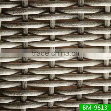Waterproof Long-term Using Resin Rattan Furniture Artificial Cane