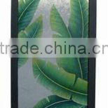 leave glass waterfalls dividers