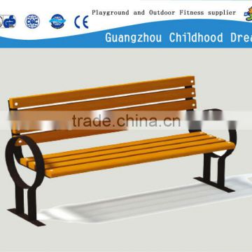 (HD-20101 ) outdoor furniture antique wooden long bench