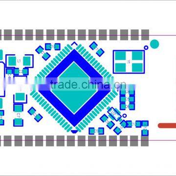 BTM610 / CSRA64110 Bluetooth Audio Module / Module (Bluetooth 4.0 / 4.2 / I2S / TWS) photo-2