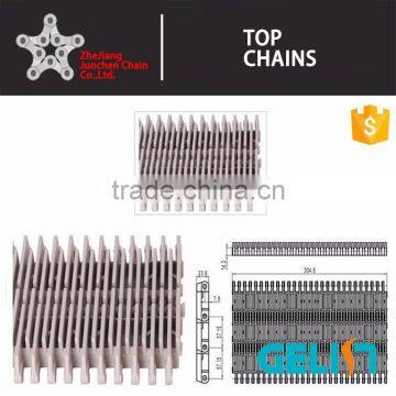 T-600 Modular Plastic Conveyor Mesh Belt for Sterilization Machine photo-4