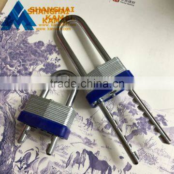 Kamal Lock Keyed Alike Warded Padlock With Adjustable Shackle