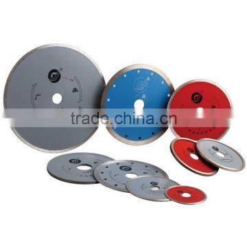 Guangjing Saw Blade Sharpening Disc Diamond Saw Blade for Granite photo-3