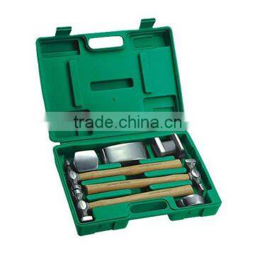 7pcs Mirror Polished Car Repairing Tools Set