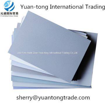 Construction Materials Aluminum Plastic Sheet