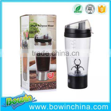 Promotional Shaker Electric Protein Shaker Bottle, Protein Shaker