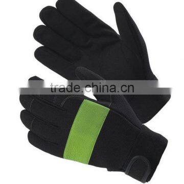 Safety & Industry Leather Gloves ZM315-L