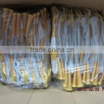 DDSAFETY 2017 Cow Split Gloves Best Suited For Tough Rugged Jobs photo-3