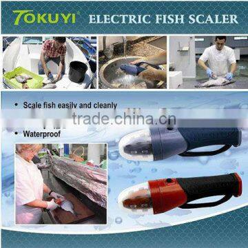 Hot Sale Electric Fish Scaler/electric Kitchen Tool photo-4