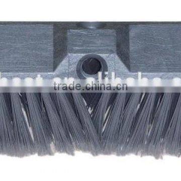 Heavy-duty Push Broom 18/24" Pro photo-2