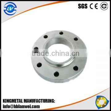 alibaba express carbon steel threaded flange high quality