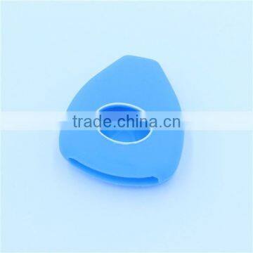 for TOYOTA RAV4 Yaris Venza Camry Remote Key 3 BTN Silicone Key Jackets photo-3
