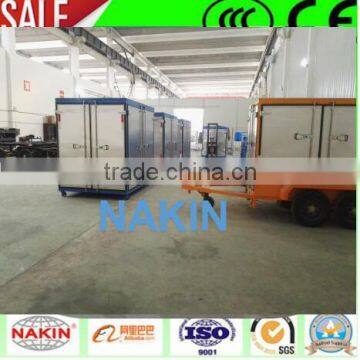 ZYM-250(15000l/h) Trailer & Waterproof Type Transformer Oil Filtration , Insulating Oil Purifier photo-4