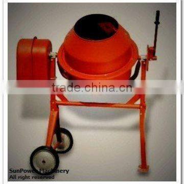 Concrete Mixer