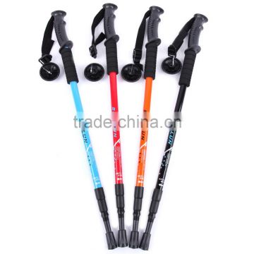 Aluminum alloy walking sticks