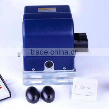 24V Low Safety Voltage Electric Sliding Gate Opener photo-2