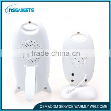 2.4G Wireless Baby Monitors photo-2