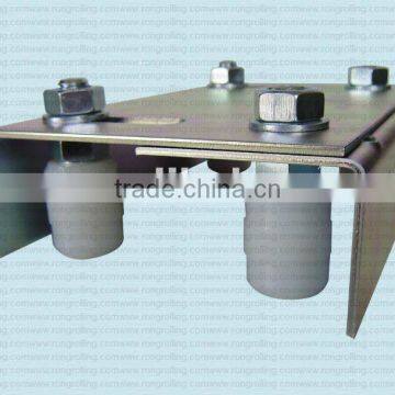 Guide Rollers for automatic sliding gate