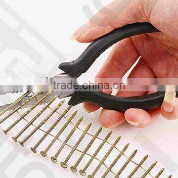 6''Japan Type Long Nose Fishing Pliers photo-3