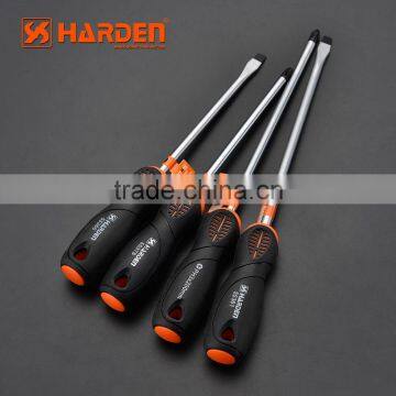 Professional 8x150mm Hand Tool CRV Flat Type Screwdriver photo-5
