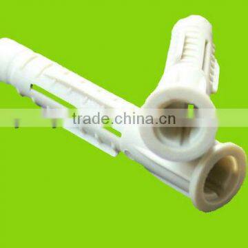 PE Plastic Anchor with Different Color from China Factory