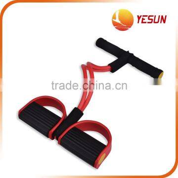 Competitive price footrest wall pulley,chest expander/developer
