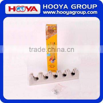 High quality plastic mop & broom holder