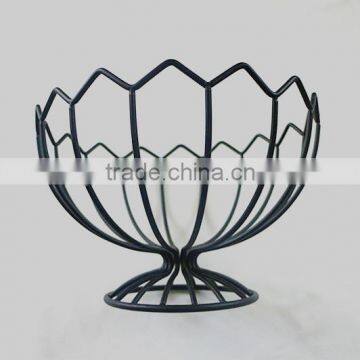 Steel Wire Fruit Vegetable Basket photo-4