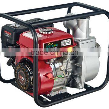 WP15 1.5inch Gasoline Centrifugal Pumps Price photo-2