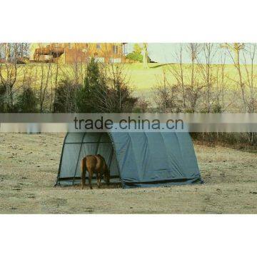 Livestock Shelter , Animal Hutch, Horse Run-in