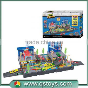 Hot sale top toys gift for kid parking lot