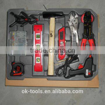 New 2014 Tool Set Tool Box Tractor Manufacturer China Wholesale Supplier H6038D 186pcs Aluminium Tool Set photo-2