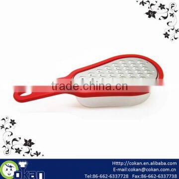 Cute carrot grater ,vegetable grater with container,cheese box grater