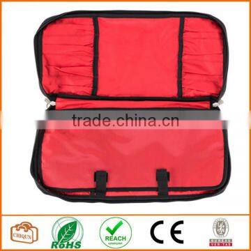 12 Pocket Single-Zip Knife Case photo-6