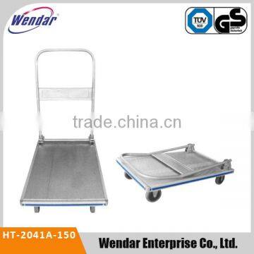 Platform hand truck