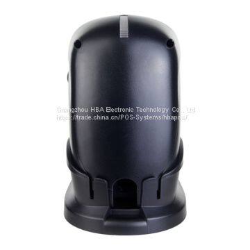 Omnidirectional Desktop General Purpose Supermarket Laser Barcode Scanner/1500 Scans/second photo-4