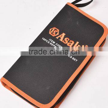 AK-9821 16pcs Electrian Use Hand Tool Set photo-5