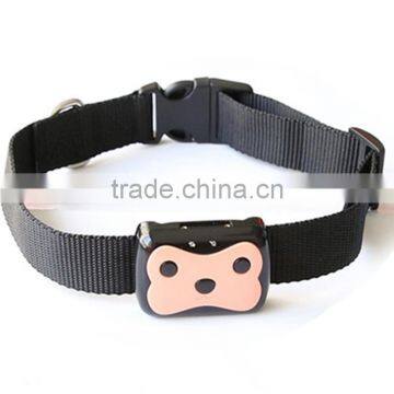Mini Pet Waterproof GPS Tracker Dog Cat Tracking Device Real Time Locator DIY Dog Collars GPS Tracker photo-4