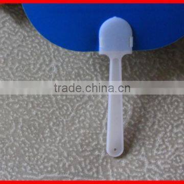 2014 New Advertising Folding pp Hand Fan photo-4