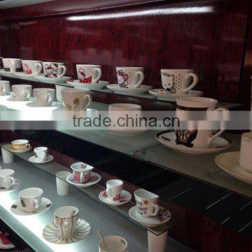 Ceramic cup, ceramic tableware