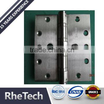 stainless steel heavy duty door cabinet furniture pin ball bearing hinge