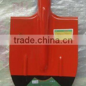 High Quality Steel Shovel Head S503 S509 S518 S519 Popular in Middle East and Africa Market photo-3