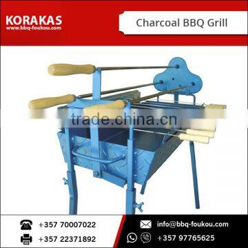 Wholesale Supplier of Charcoal BBQ / Barbecue Charcoal Grill BBQ photo-4