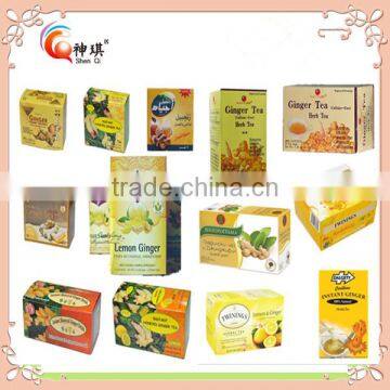 Wholesale Instant Ginger Honey Crystals Manufacturer photo-5