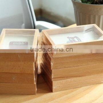 2016 Custom Wooden Photo Picture Frame Hang Wall Frame photo-2