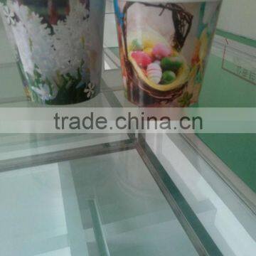 Good Deflection Paper Food Grade Wood Pulp Paper Material Paper Cup Fan