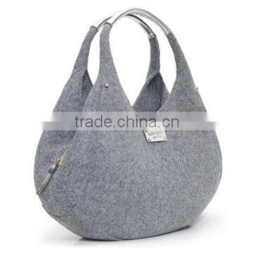 Eco-friendly Women Felt Handbag , Shoulder Bag