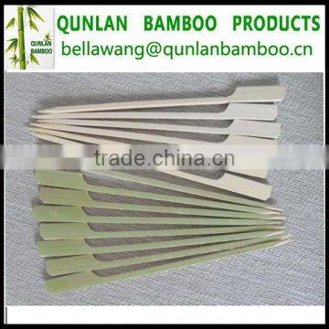 Wholesale Grill Flat Bamboo Sticks photo-2