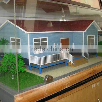smart quick assemble prefabricated house