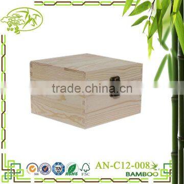 2016 Aonong Custom Bamboo Box, Bamboo Gift Box photo-2